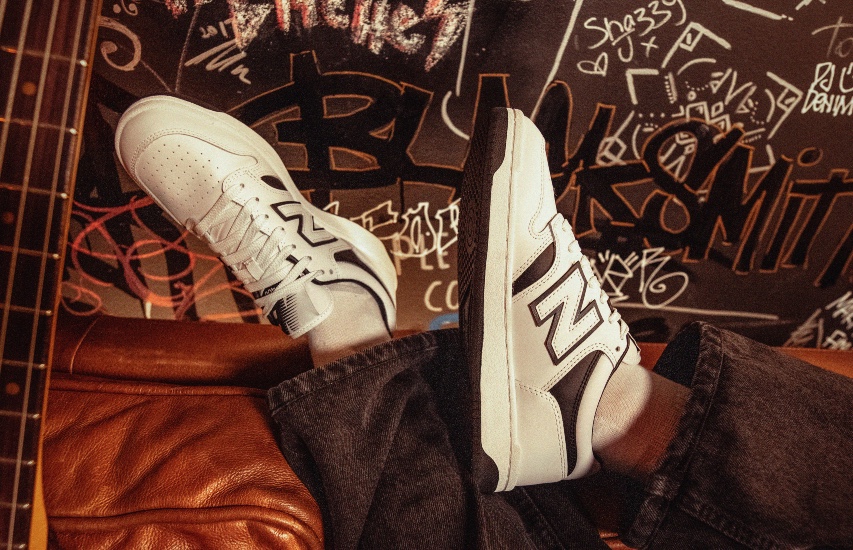 Tash Sultana's New Balance Unisex Fashion Venture