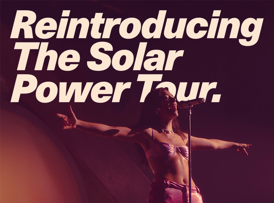 Lorde Confirms Special Guests For Australian Tour