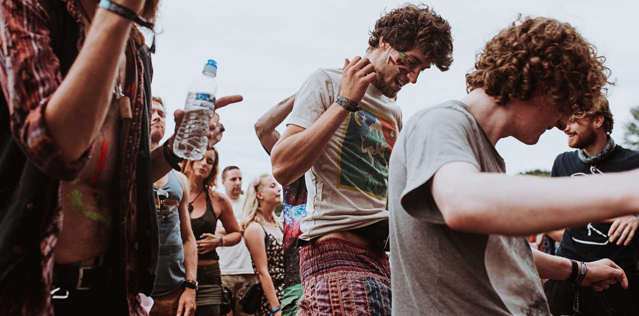 The evolution of the festivla shirt