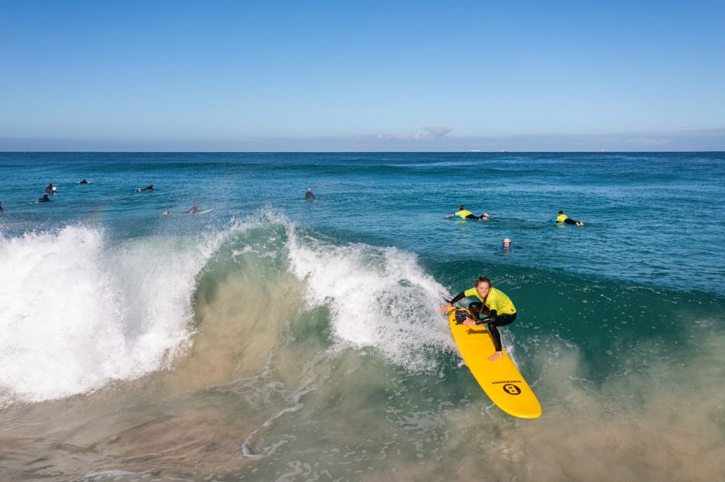 Scarborough Surf School