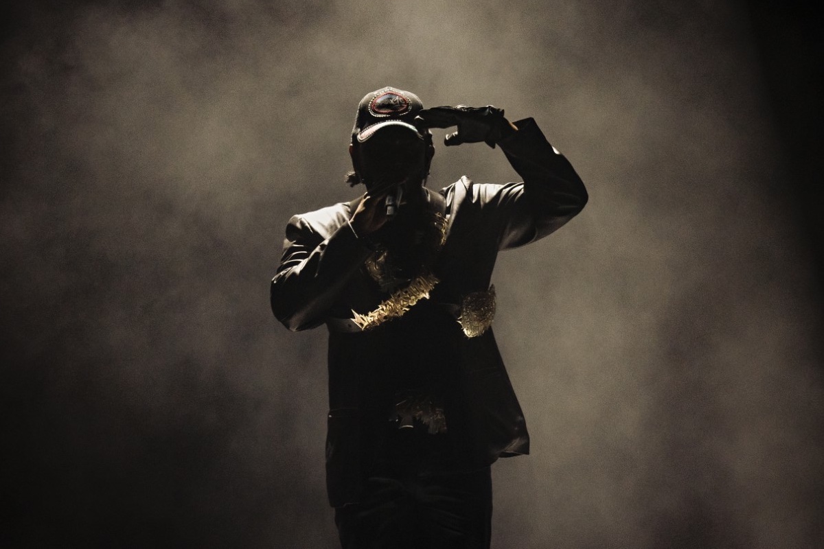 Kendrick Lamar