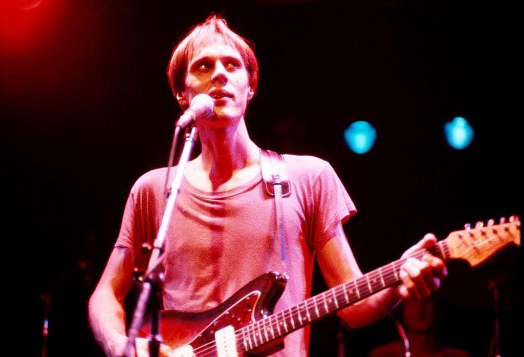Tom Verlaine Television
