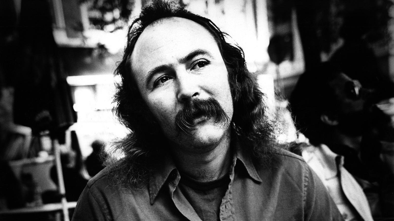 David Crosby