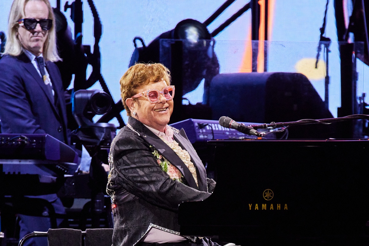 Elton John