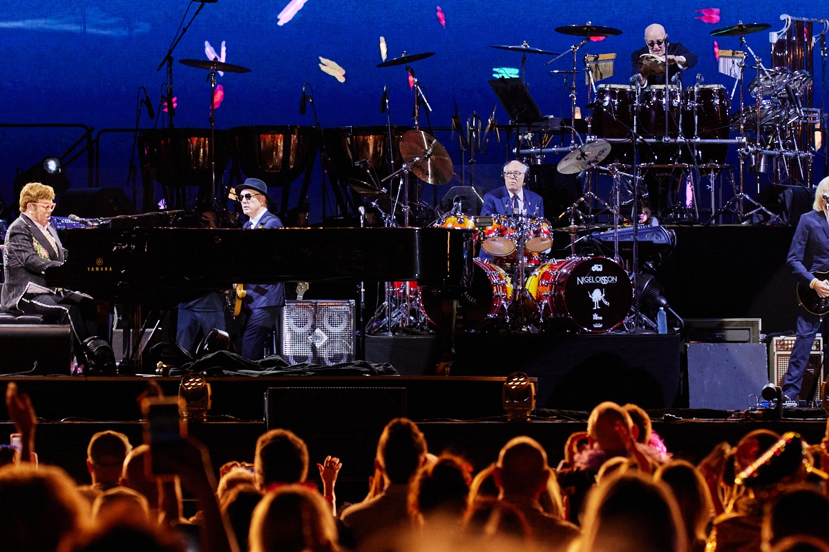 Elton John