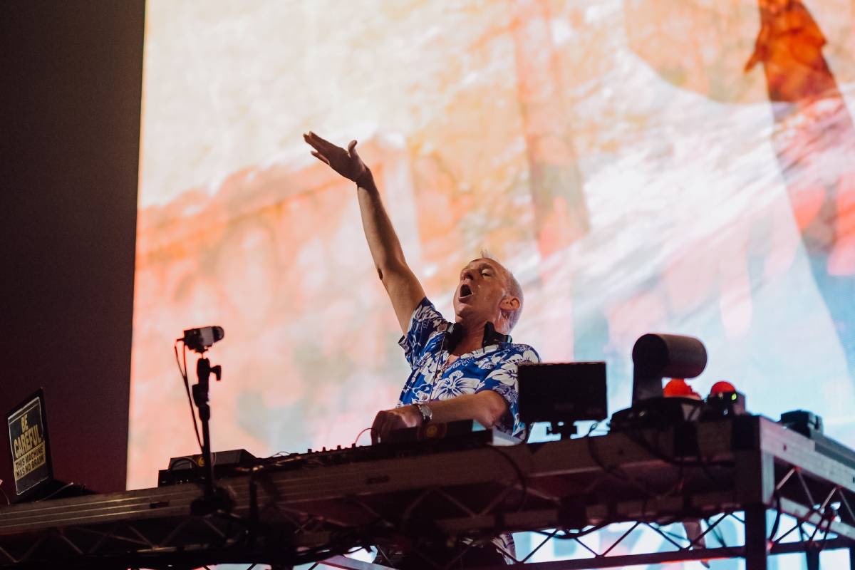 Fatboy Slim - Rolling Stone Australia