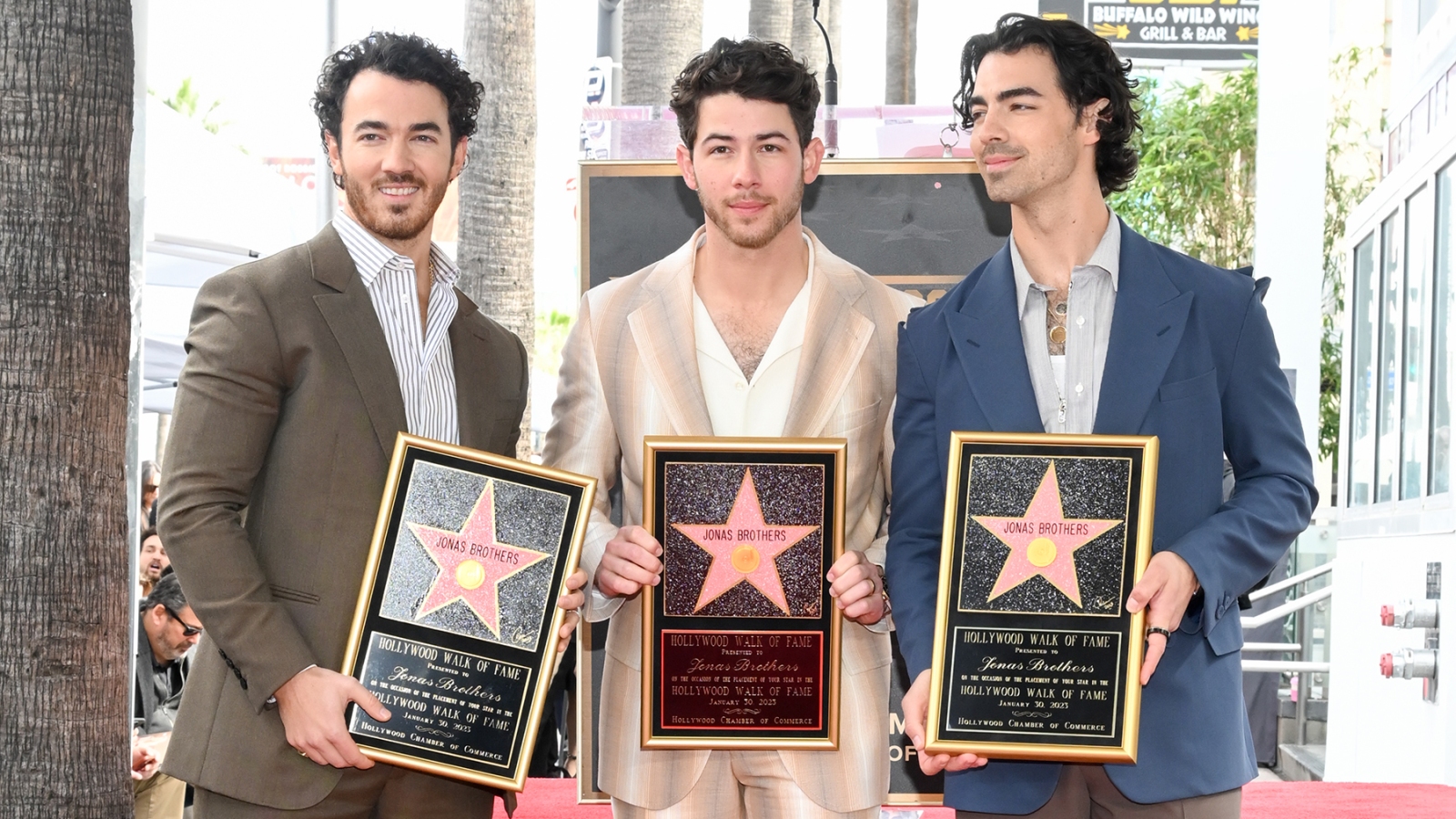 Jonas Brothers