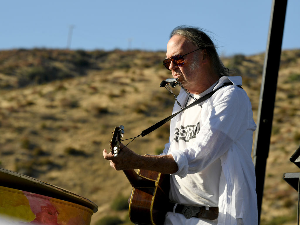 Neil Young