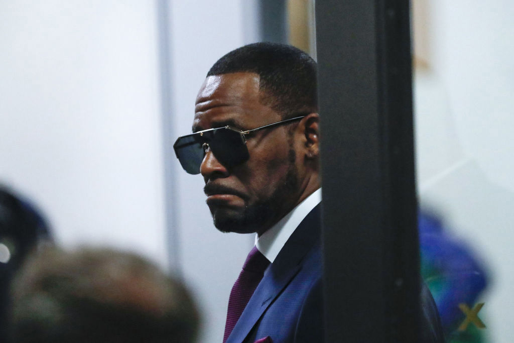 R. Kelly trial