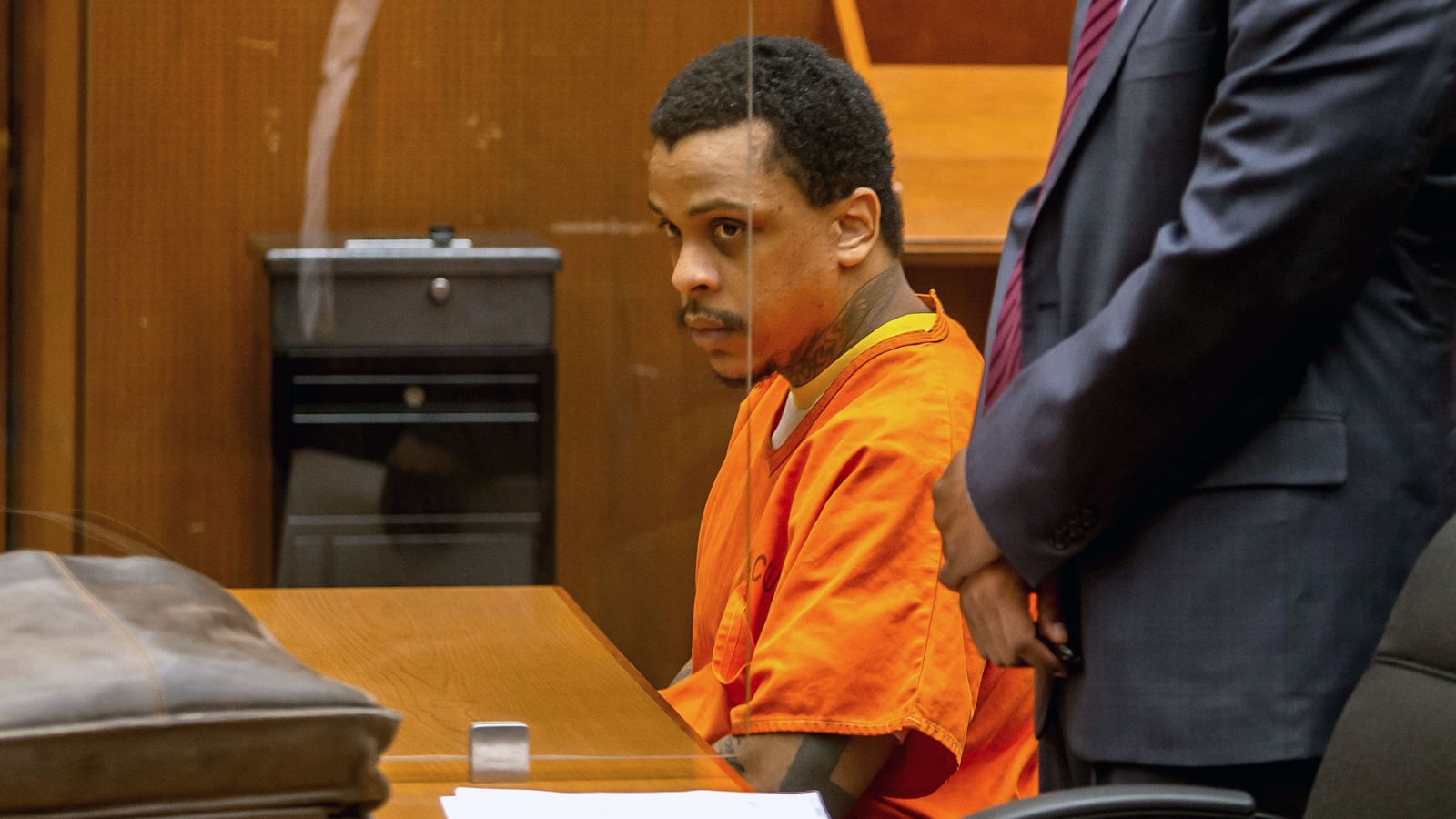 Nipsey Hussle's Killer, Eric Holder, Gets 60 Years to Life in Prison