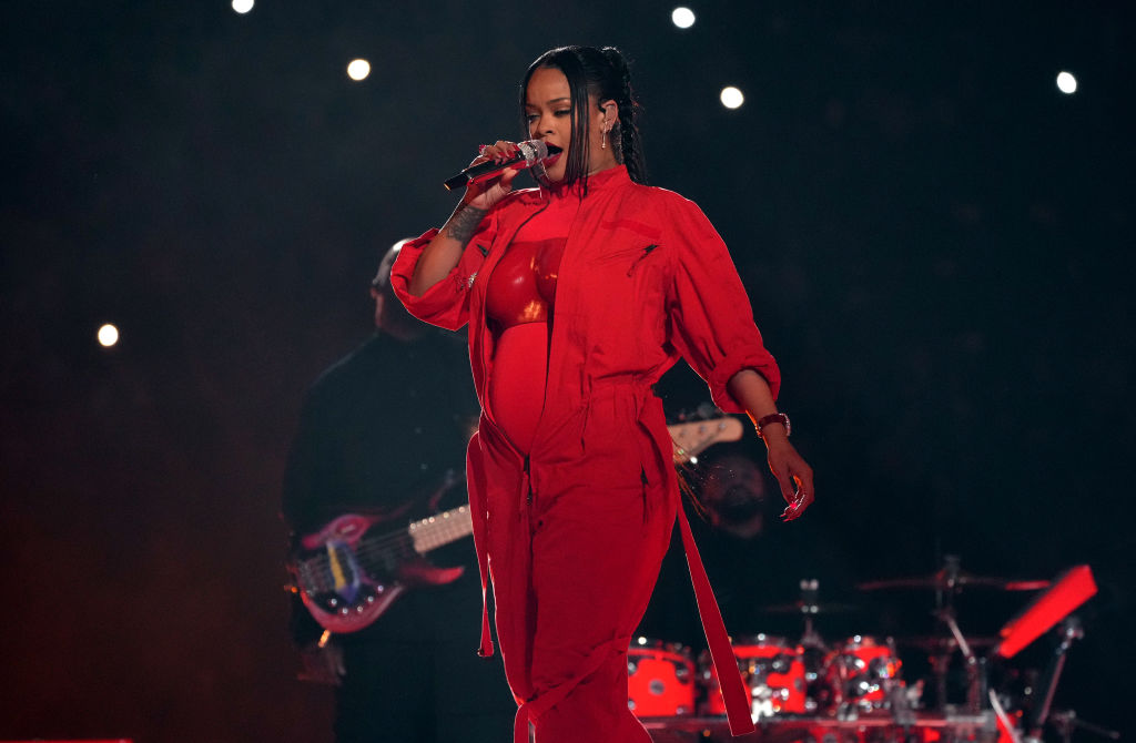 Rihanna on New Album: 'I Want It to Be This Year'