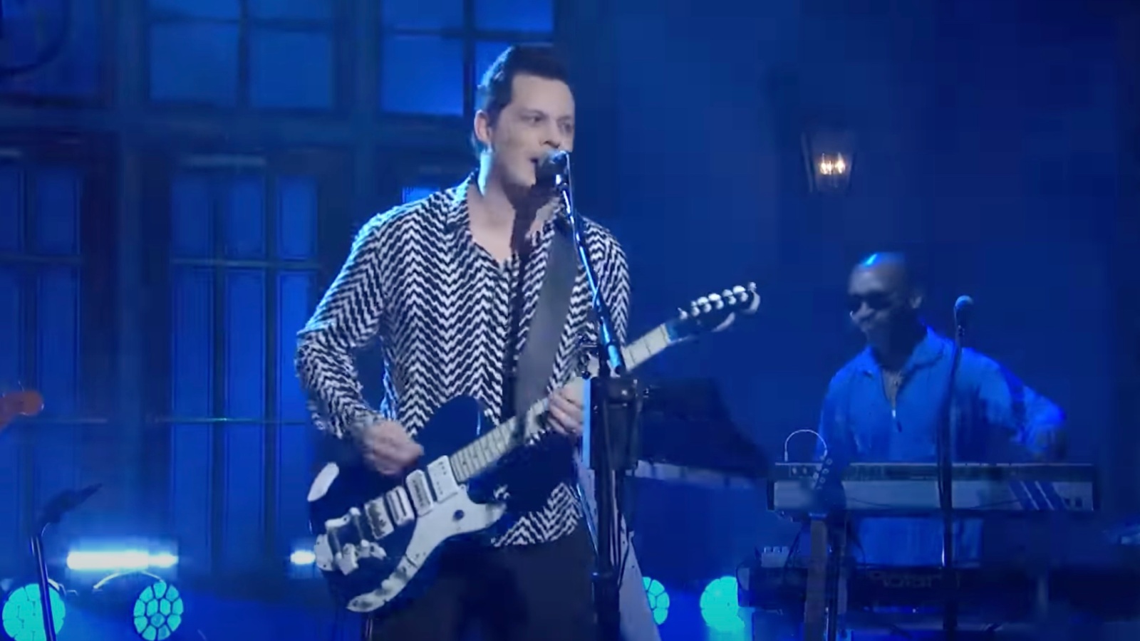 Jack White SNL