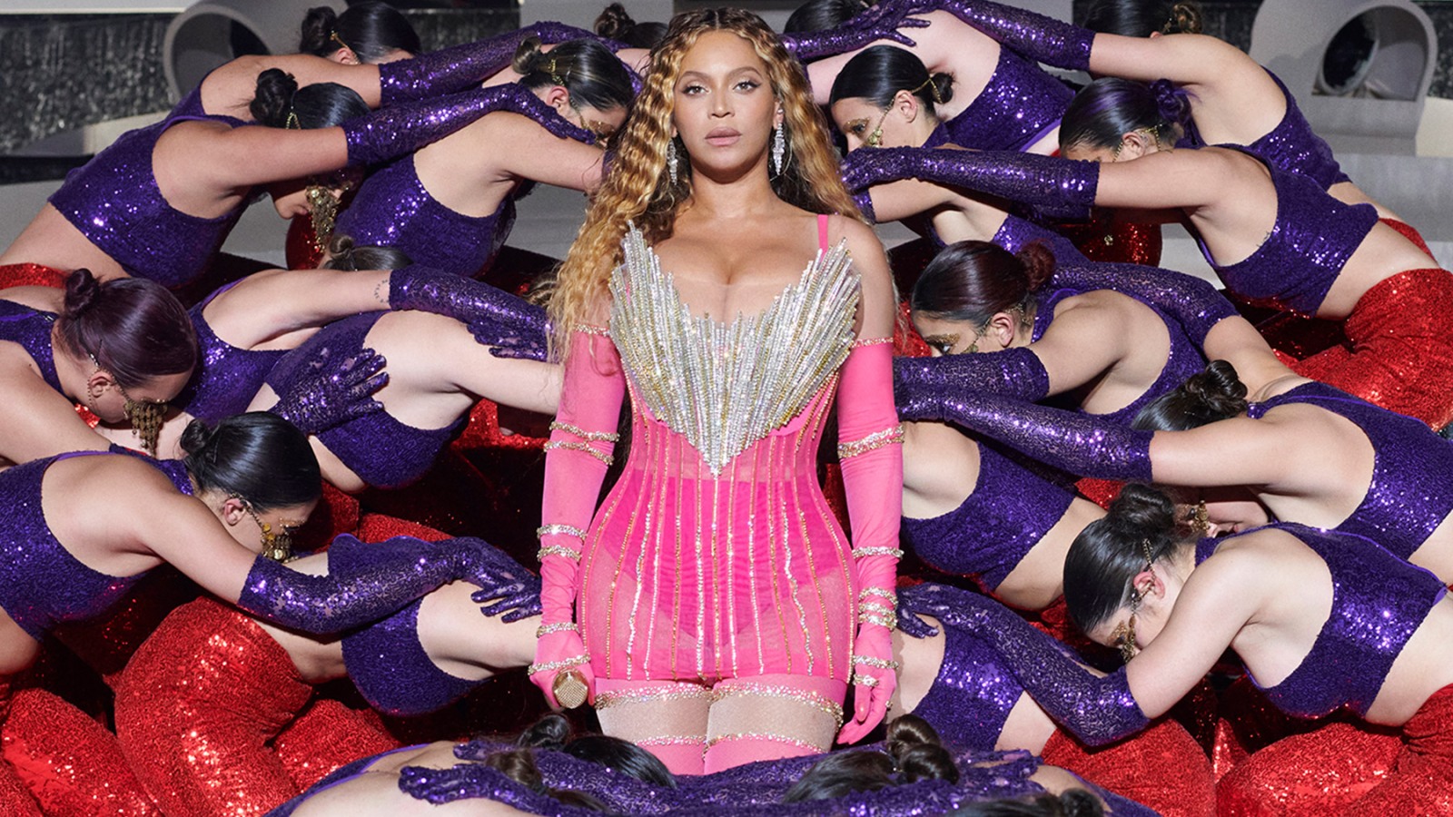 Beyoncé tour tickets