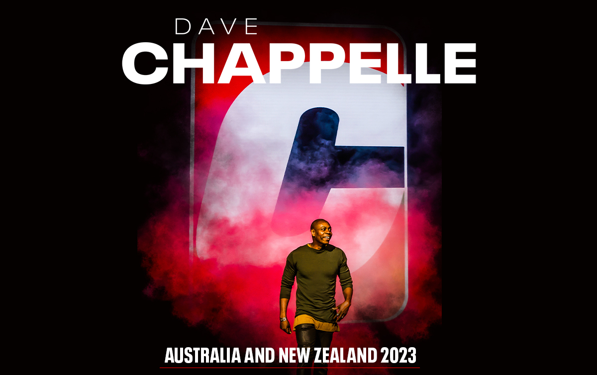 Dave Chappelle for Rolling Stone