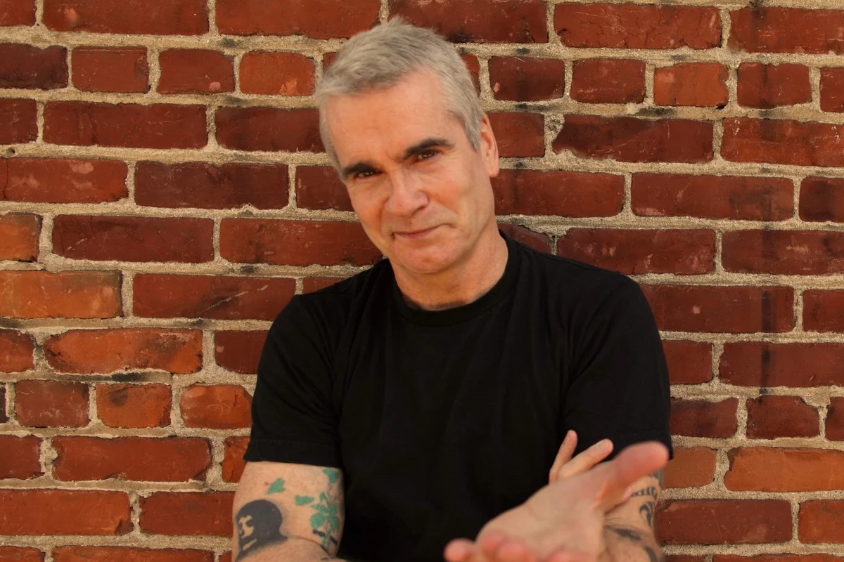 henry rollins tour perth