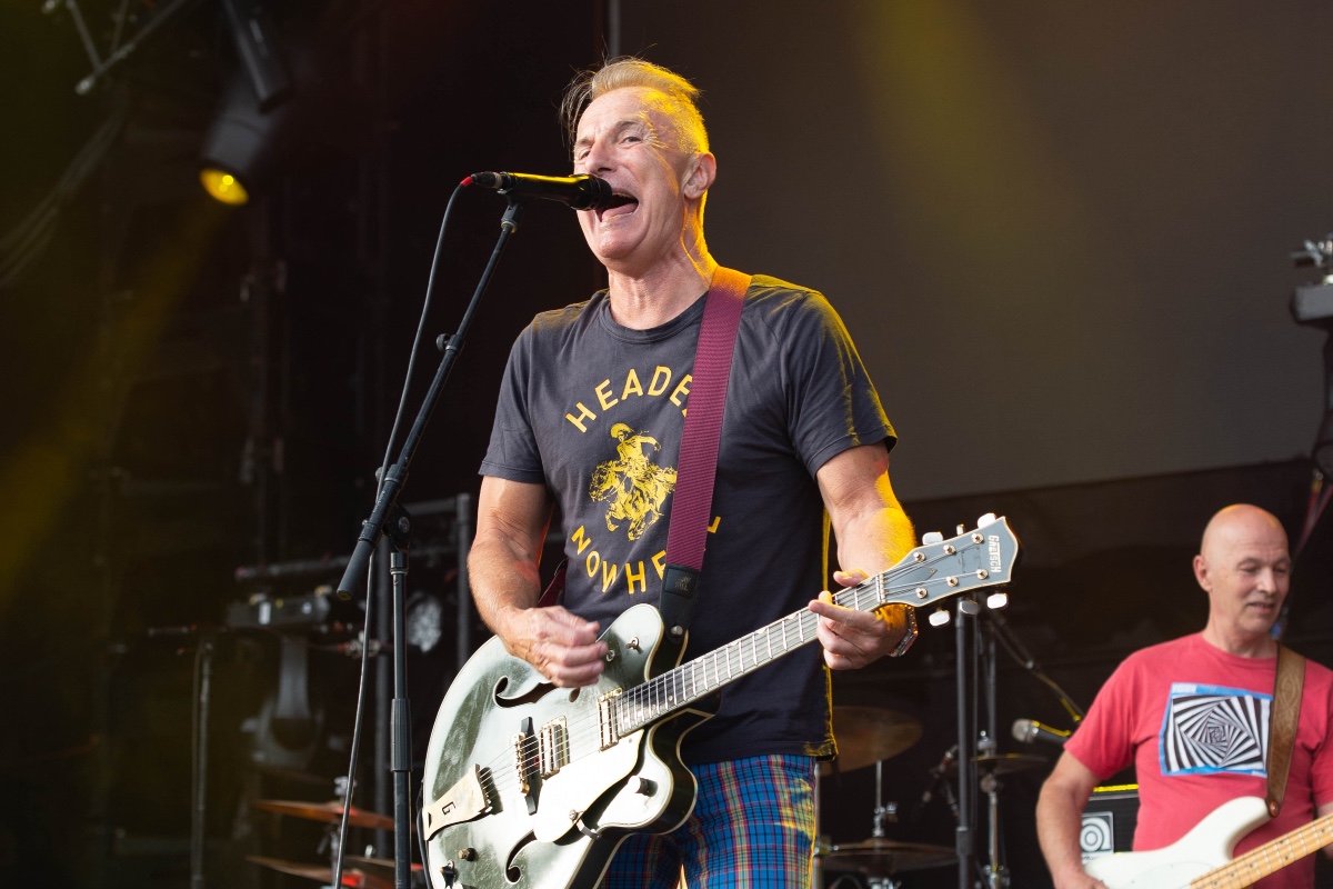 James Reyne A Day on the Green