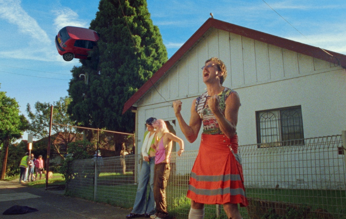 Song You Need to Know: Kirin J Callinan, 'Young Drunk Driver'