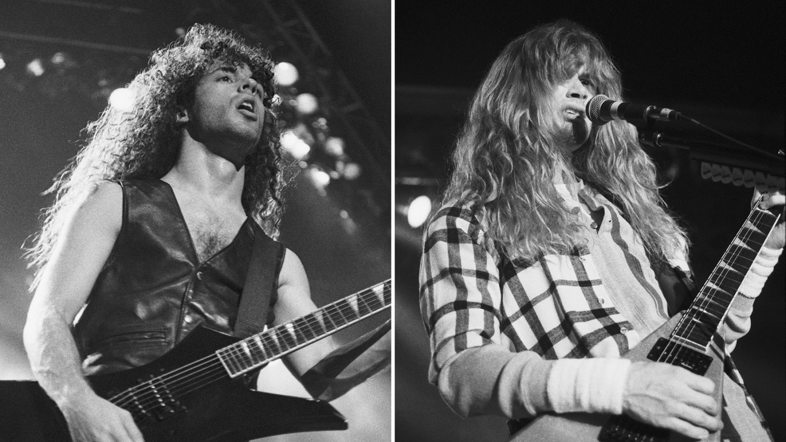 Megadeth to Reunite With Guitarist Marty Friedman for First Time in 23 Years