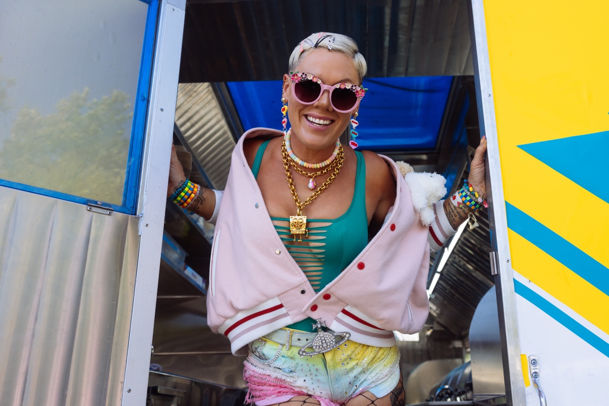 P!nk tour