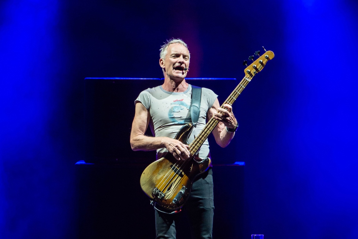 Sting Rolling Stone Australia