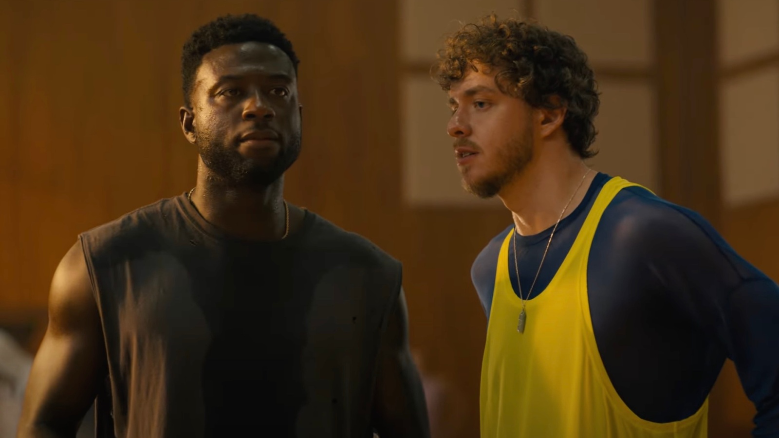 Jack Harlow White Men Can't Jump