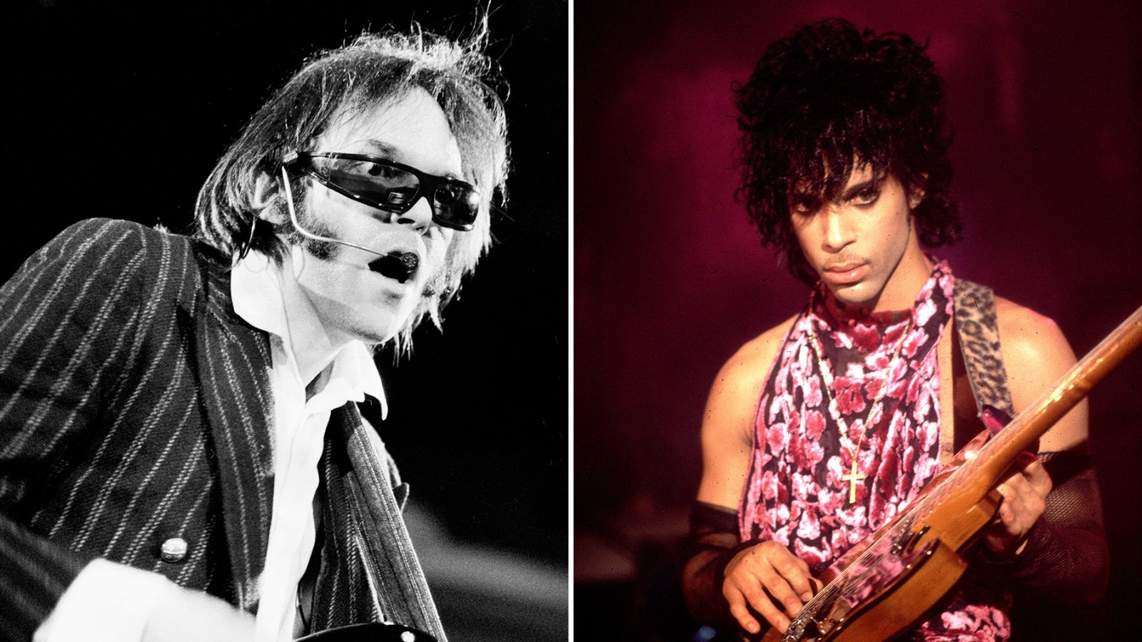 Neil Young Prince