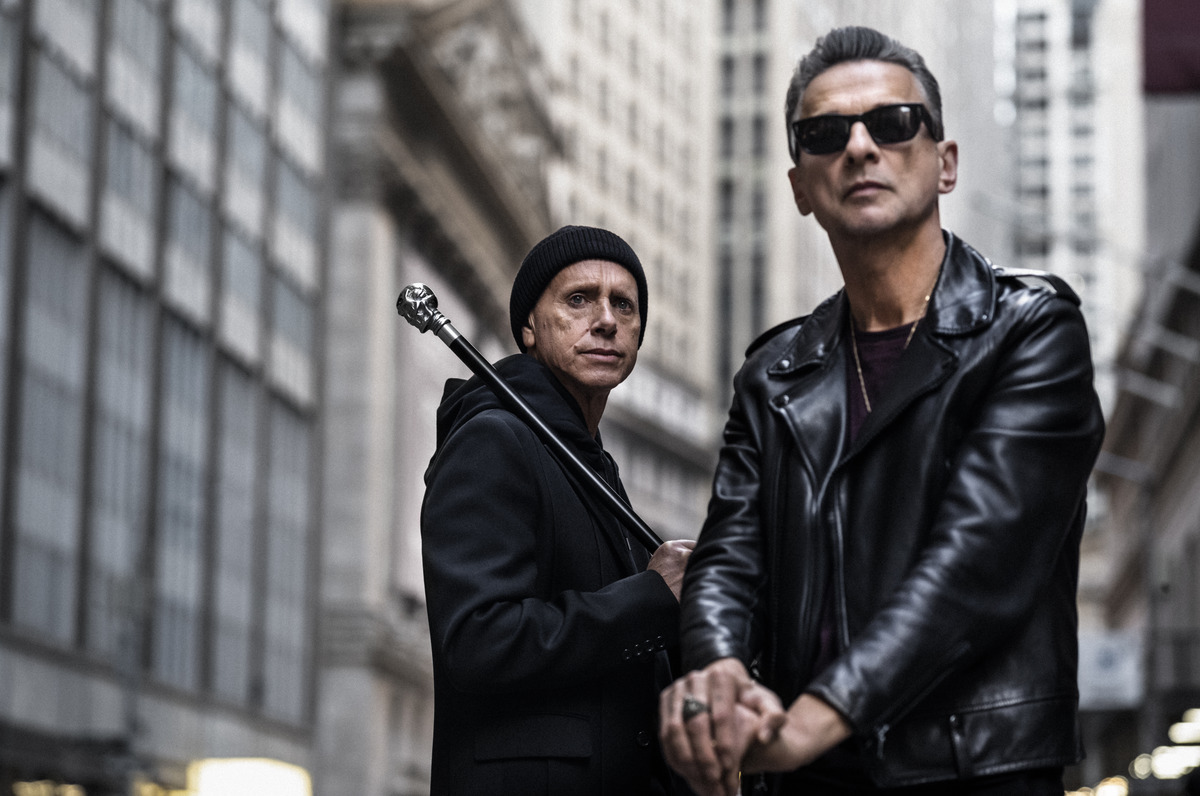 Depeche Mode's 'Memento Mori': Review