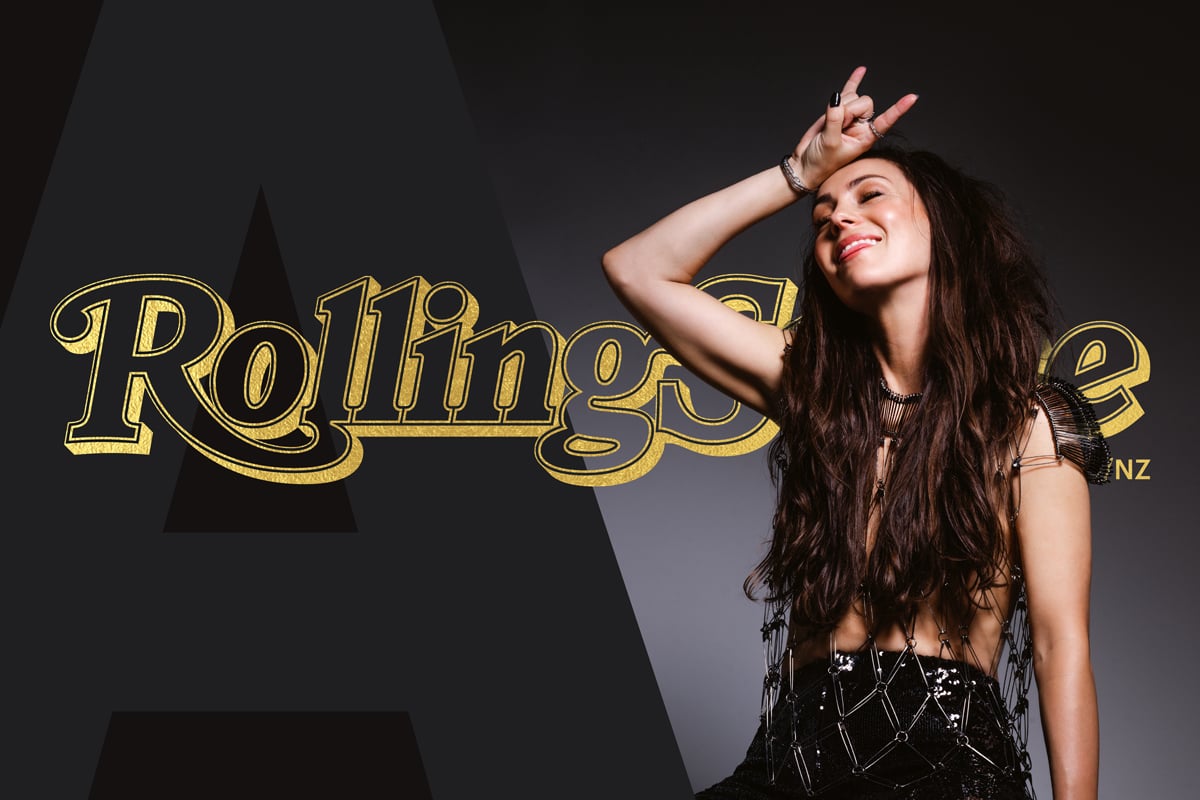 Amy Shark Rolling Stone shoot