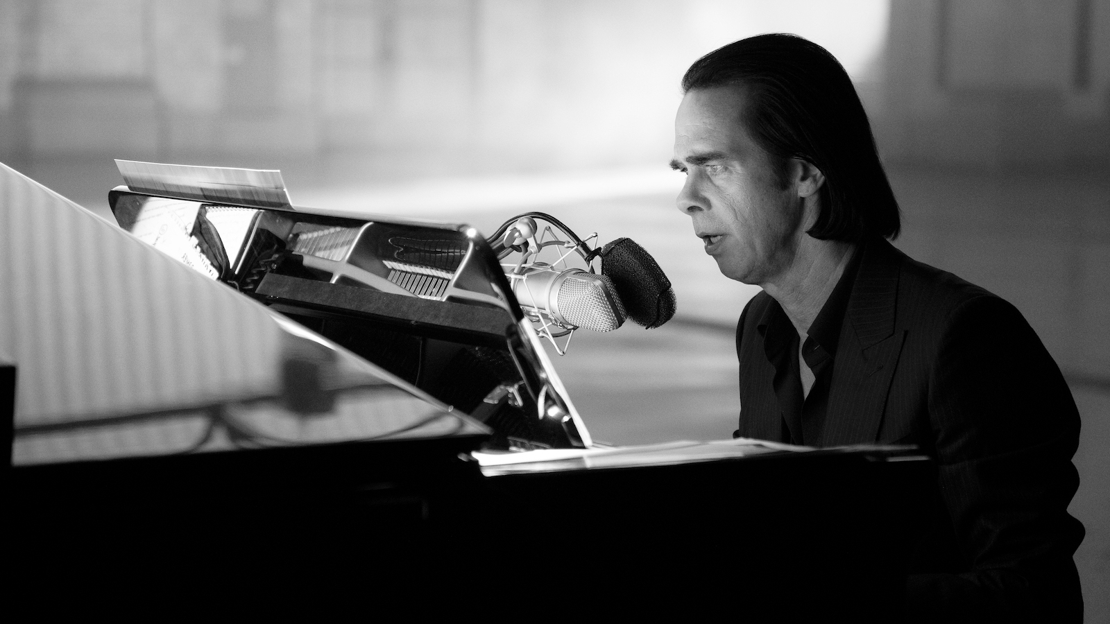 Nick Cave to Embark on Rare North American Solo Tour This Fall