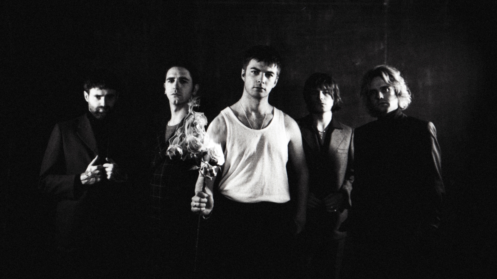 Fontaines D.C. Nick Drake