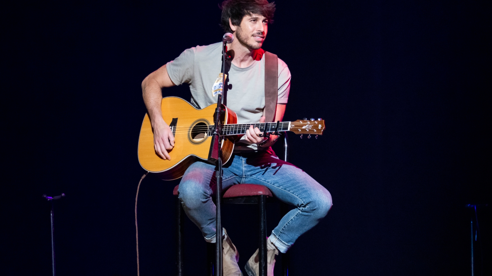 Morgan Evans