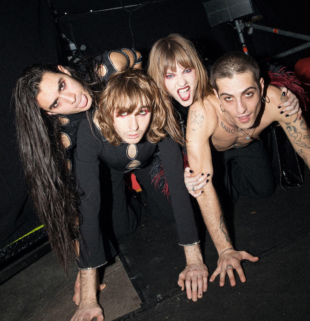 Måneskin Australian tour