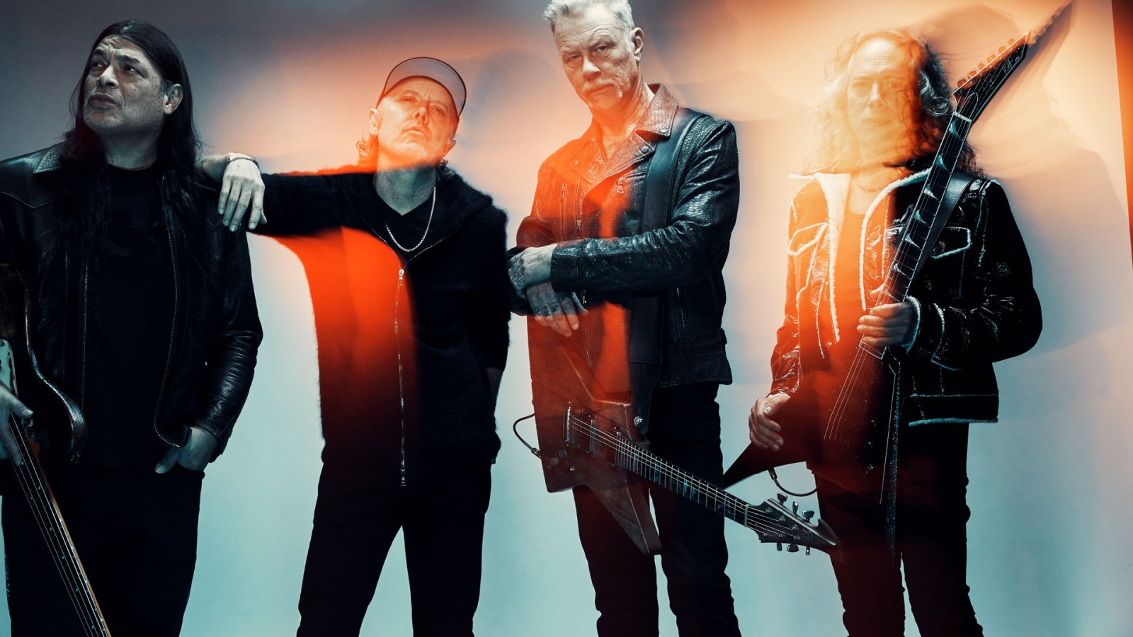 Metallica Drop New Seven-Minute Epic 'If Darkness Had a Son