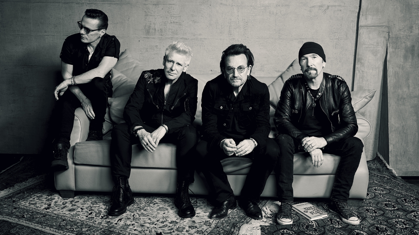 U2 Songs of Surrender