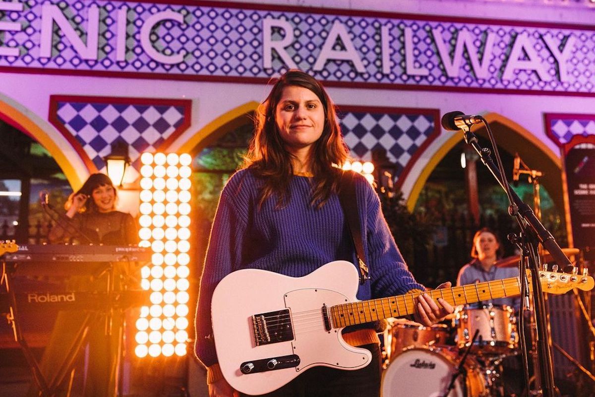 Alex Lahey