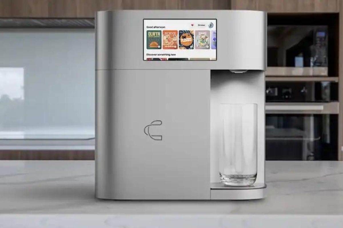 Cana One machine