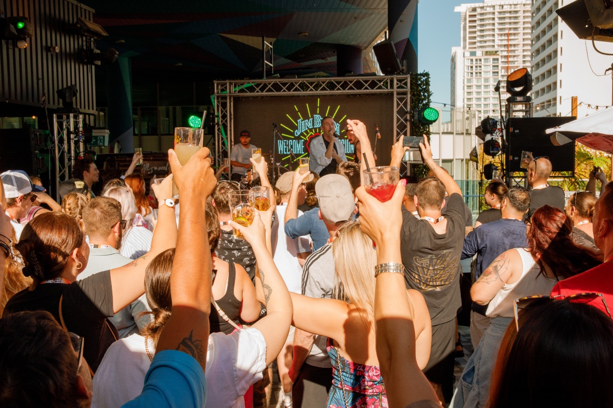 Drapht Jim Beam Welcome Sessions