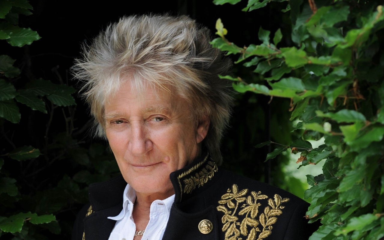 Rod Stewart