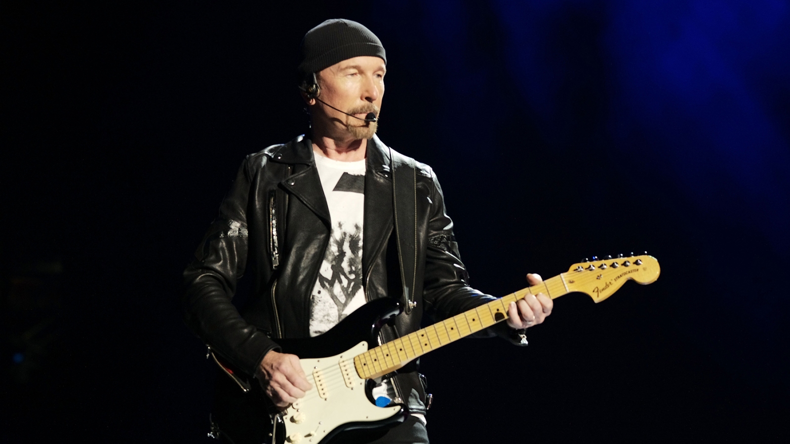 U2 The Edge