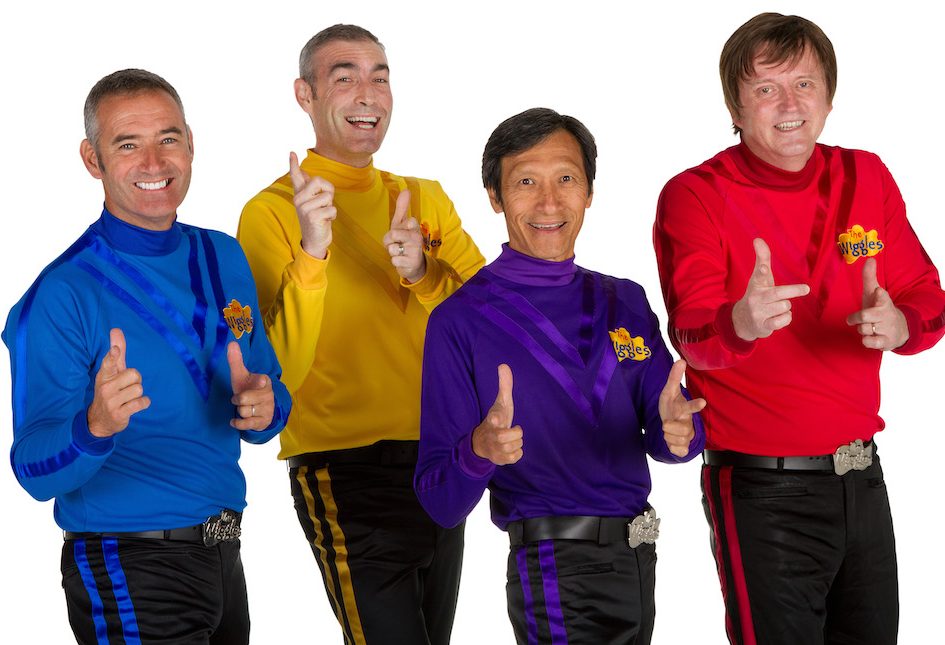 Celebrating the launch of 'Hot Potato: The Story Of The Wiggles.' Streaming  on Prime Video globally from 24th October. We hope you en