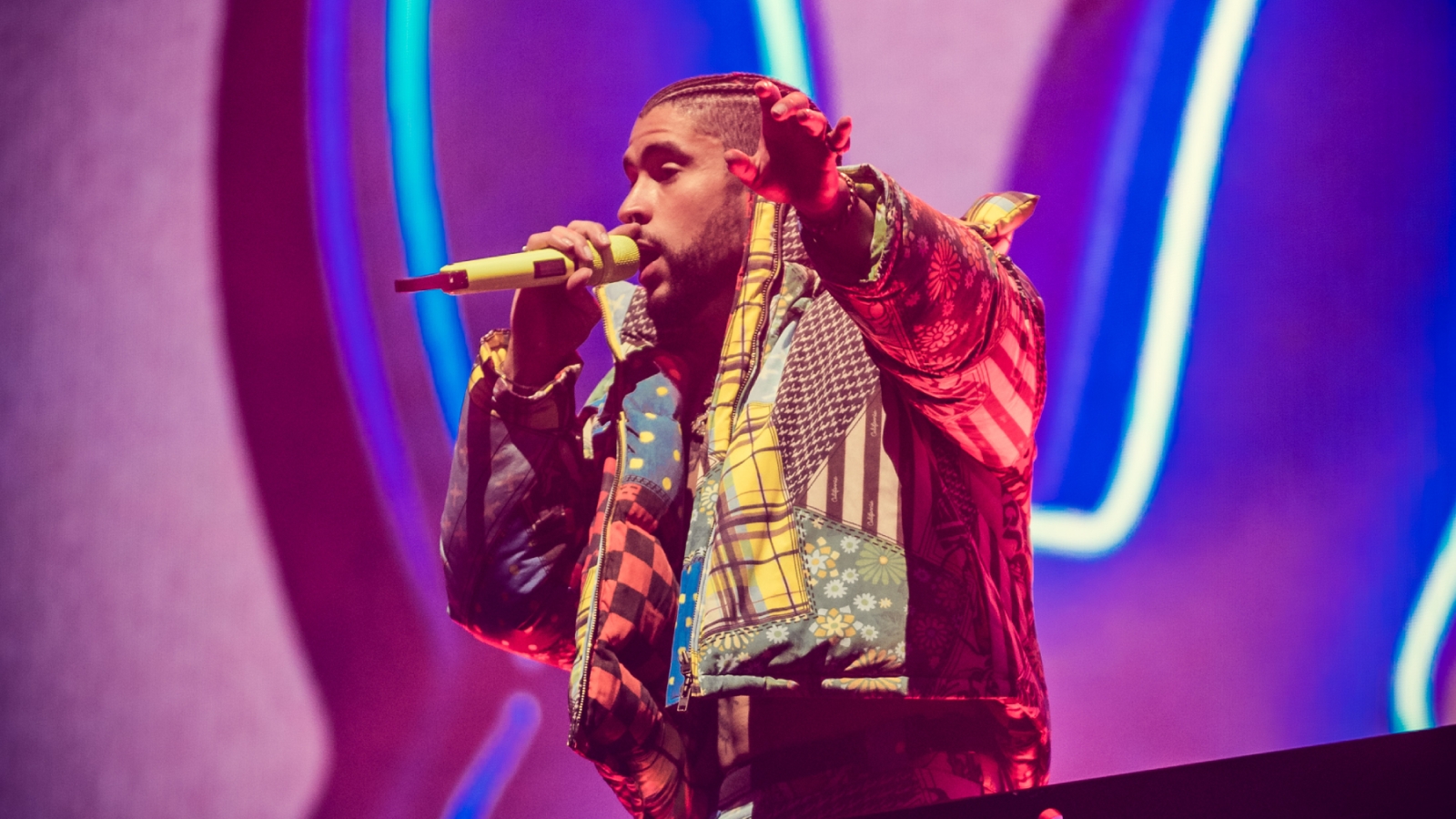 Bad Bunny Harry Styles Coachella