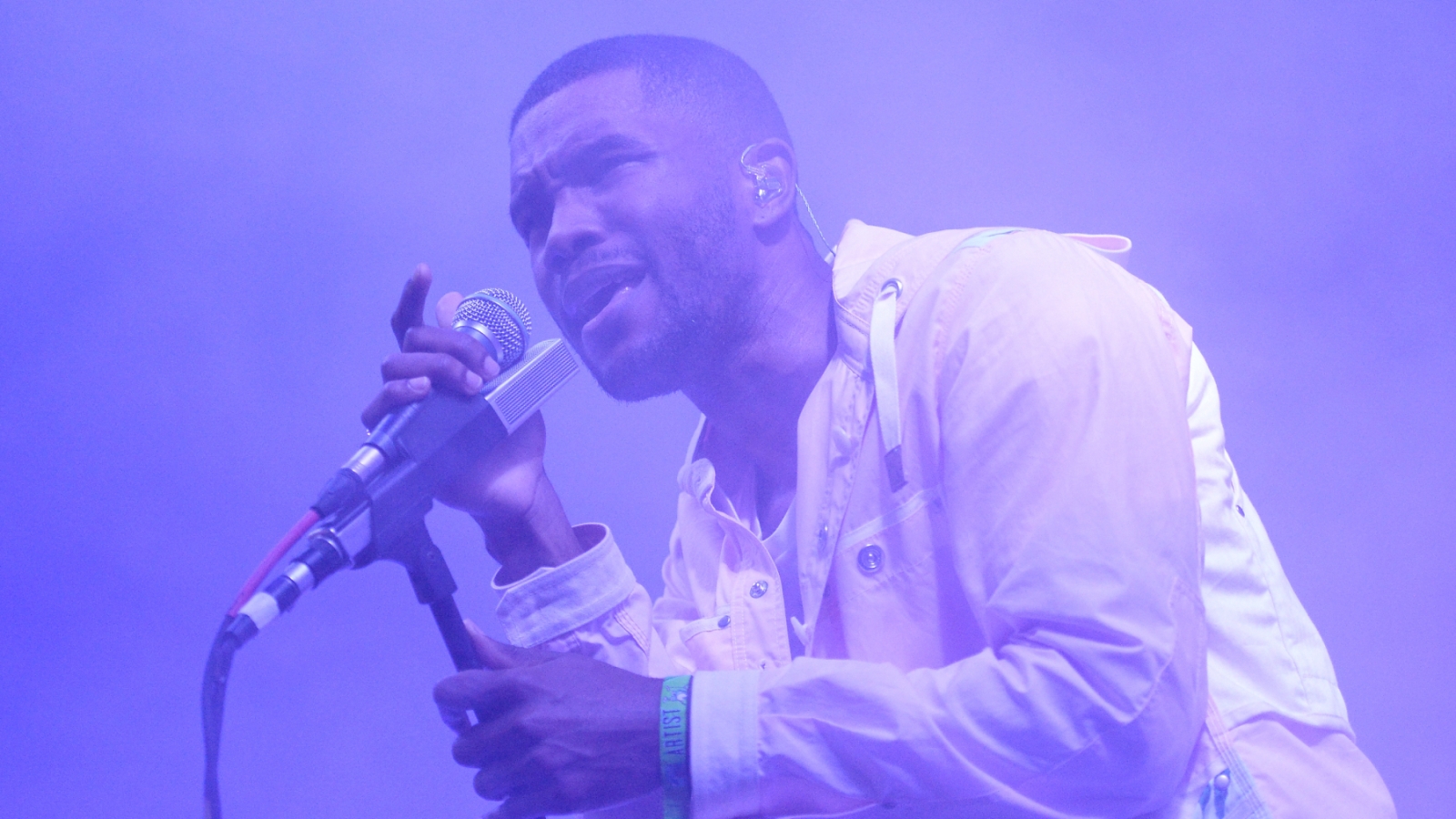 Frank Ocean Coachella