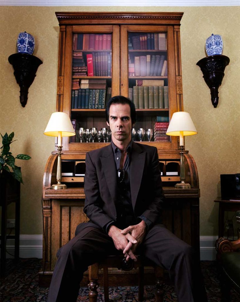 Nick Cave