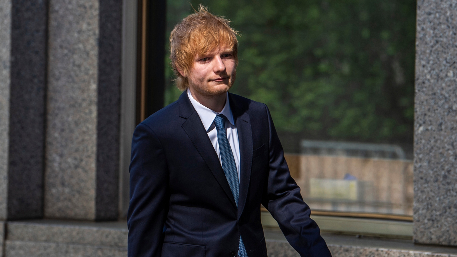 Ed Sheeran copyright