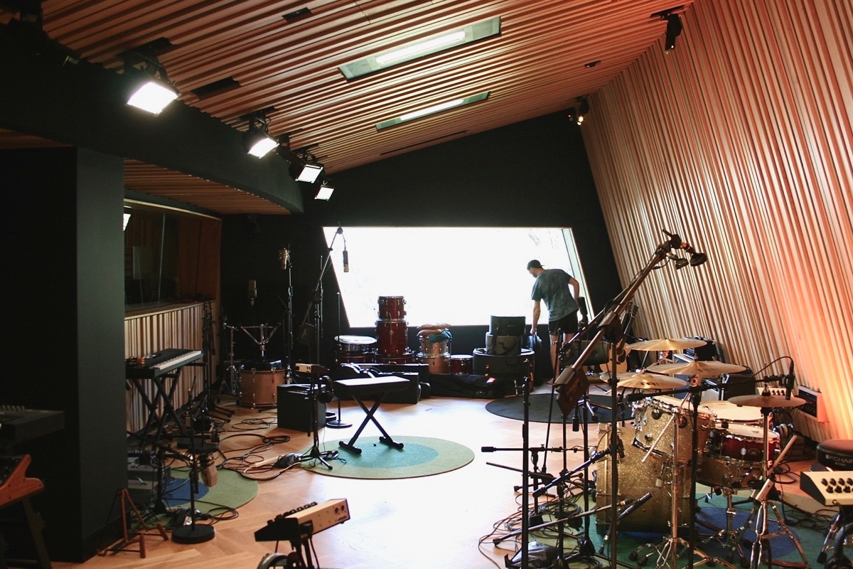 How Tasmania's Frying Pan Is Helping Local Bands Like Threats