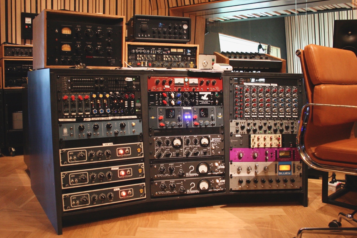 How Tasmania's Frying Pan Is Helping Local Bands Like Threats