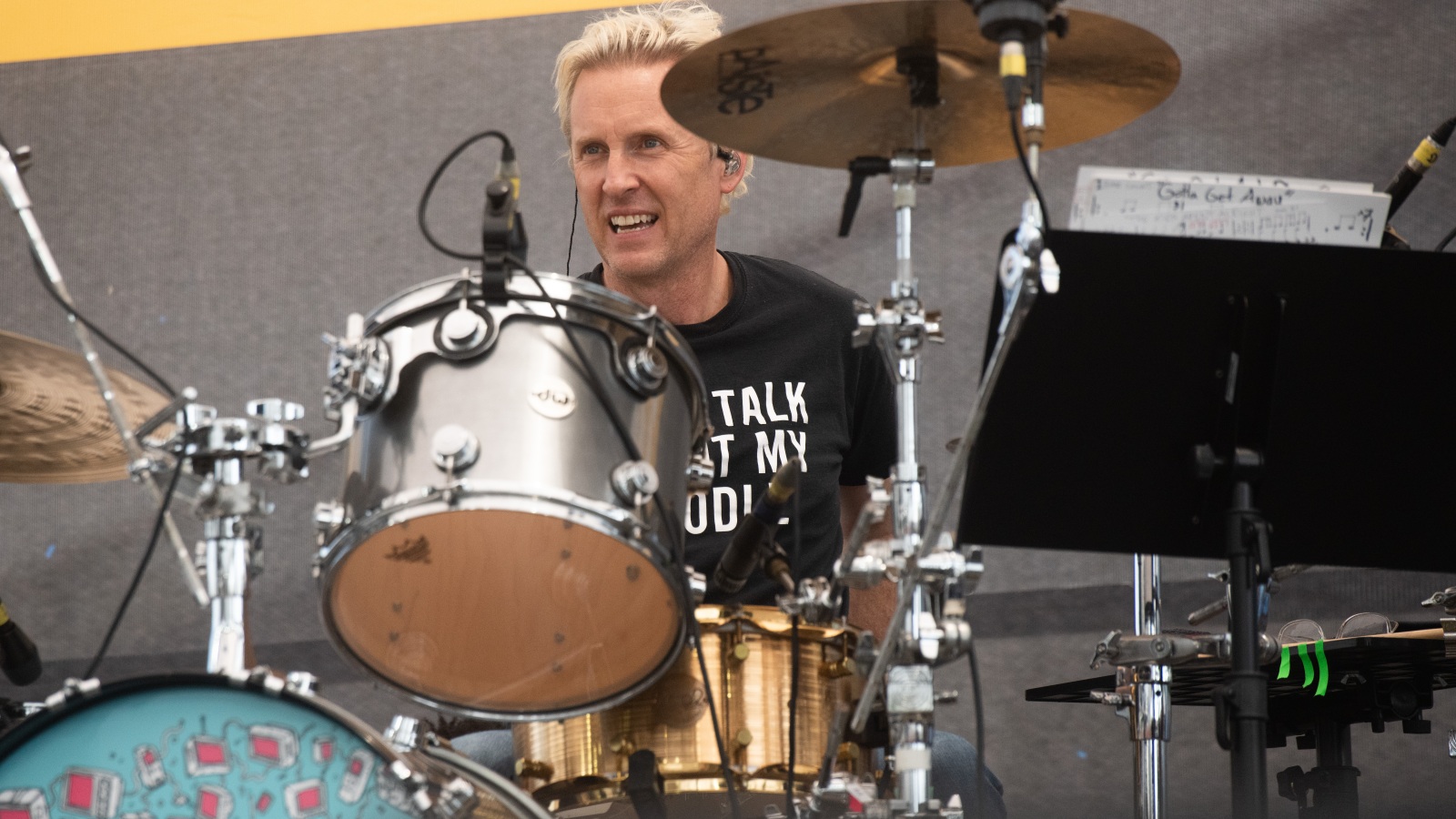 Foo Fighters Josh Freese