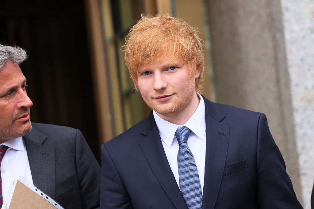 Ed Sheeran Interview: Jay-Z, New Album, Sword