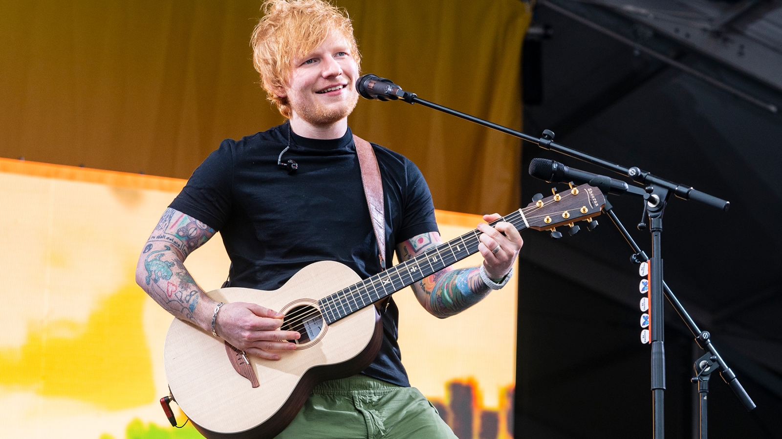 Ed Sheeran