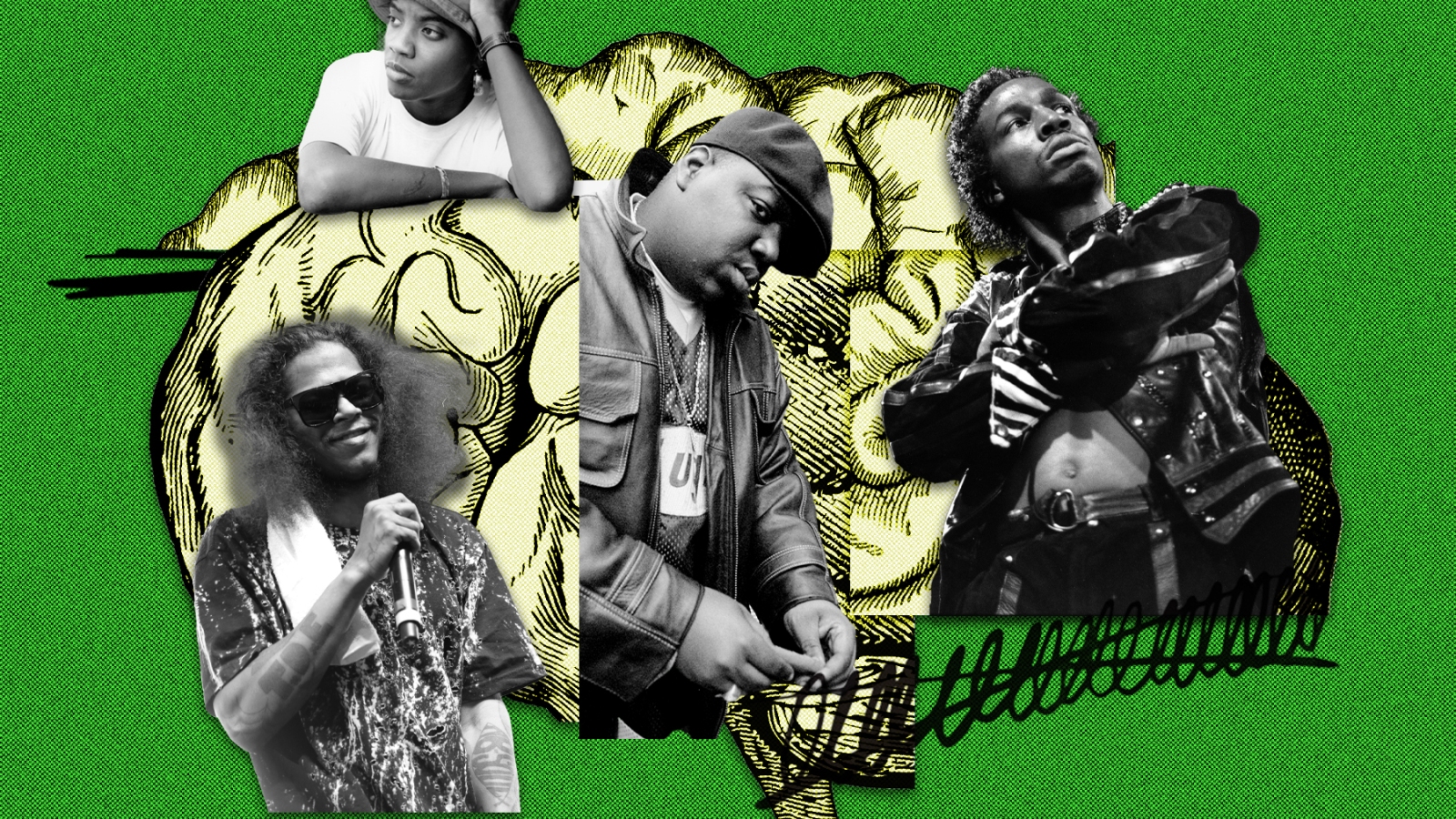 Hip-Hop and mental health